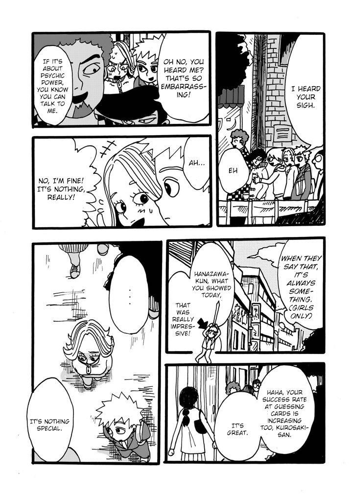 Mob Psycho 100 Chapter 84.4 - Page 2