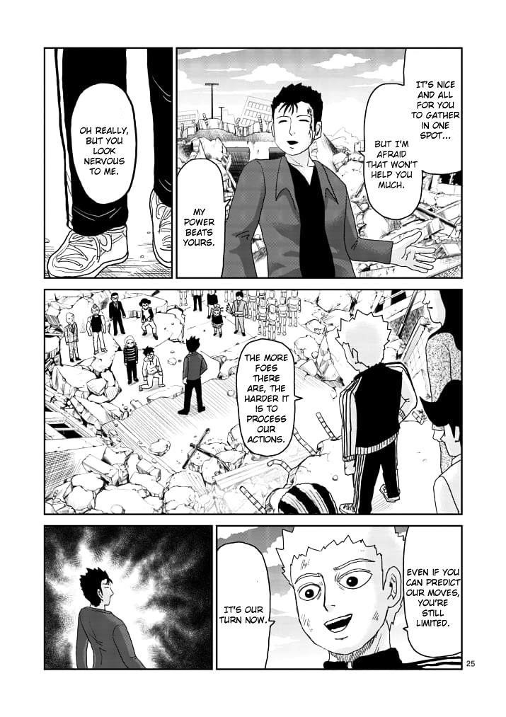 Mob Psycho 100 Chapter 86.2 - Page 14