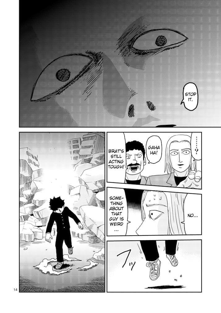 Mob Psycho 100 Chapter 87.2 - Page 4