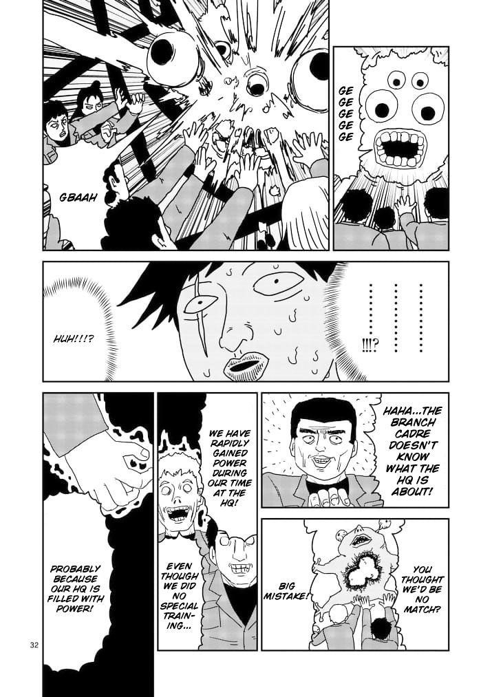 Mob Psycho 100 Chapter 87.3 - Page 11