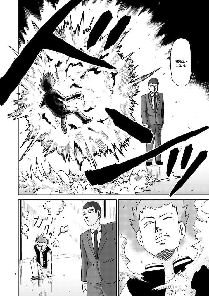 Mob Psycho 100 Chapter 88.1 - Page 4