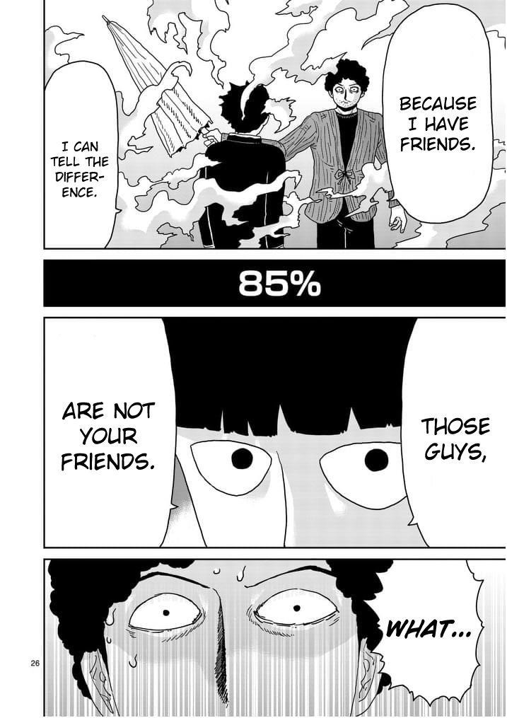 Mob Psycho 100 Chapter 89.2 - Page 3