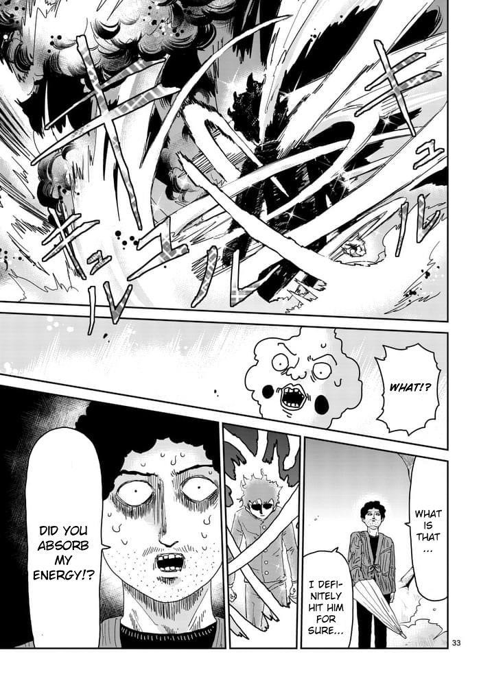 Mob Psycho 100 Chapter 89.3 - Page 1