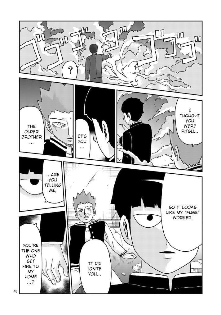 Mob Psycho 100 Chapter 89.4 - Page 5