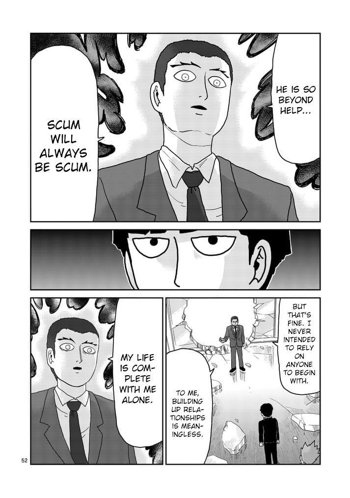 Mob Psycho 100 Chapter 89.4 - Page 9