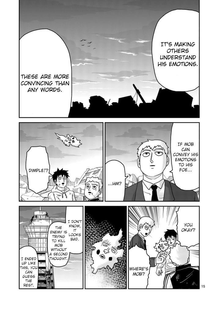 Mob Psycho 100 Chapter 89.6 - Page 2