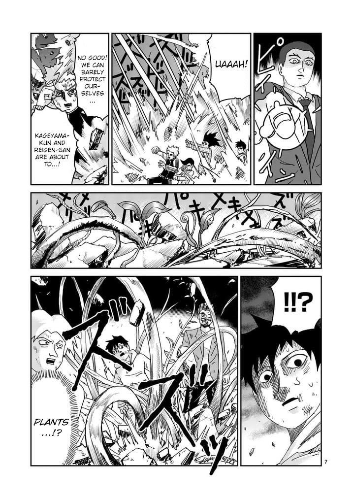 Mob Psycho 100 Chapter 90.3 - Page 7