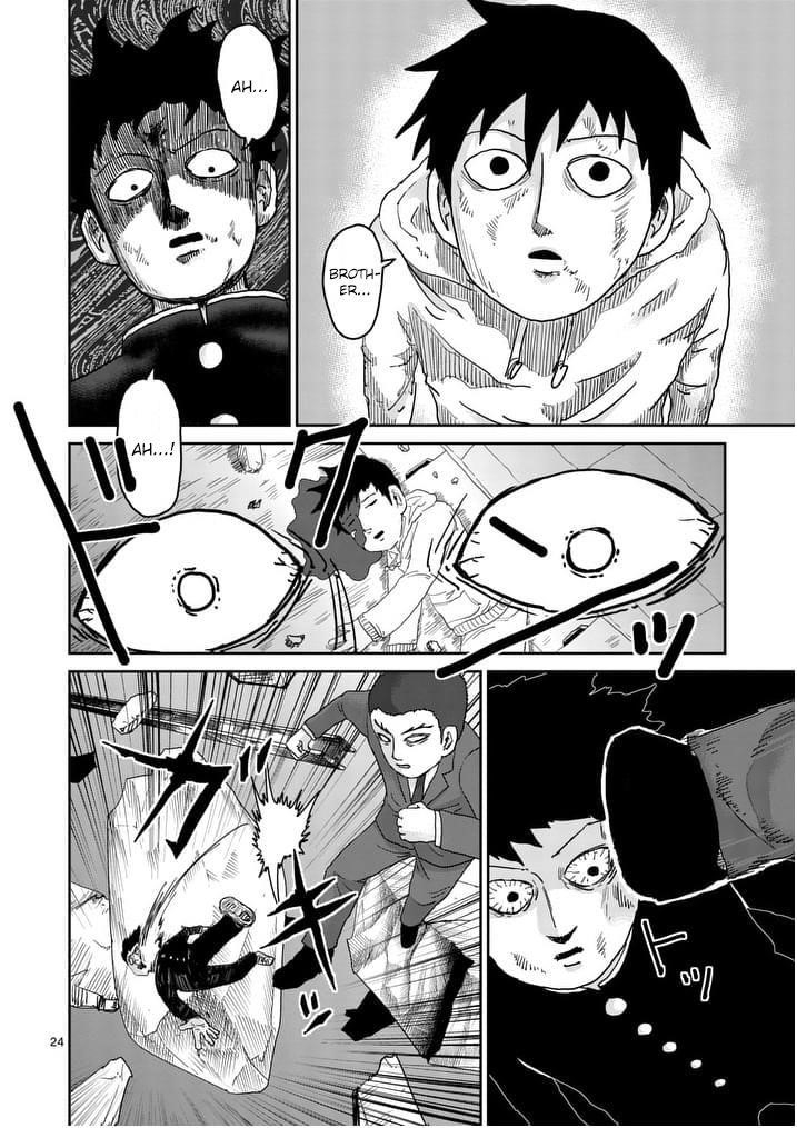 Mob Psycho 100 Chapter 90.4 - Page 11