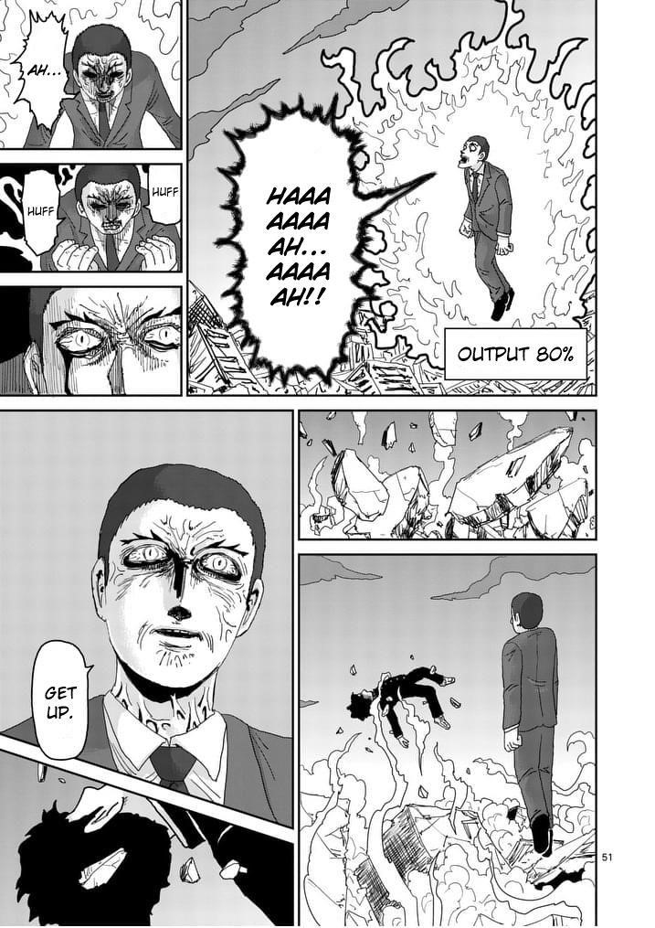 Mob Psycho 100 Chapter 90.7 - Page 4