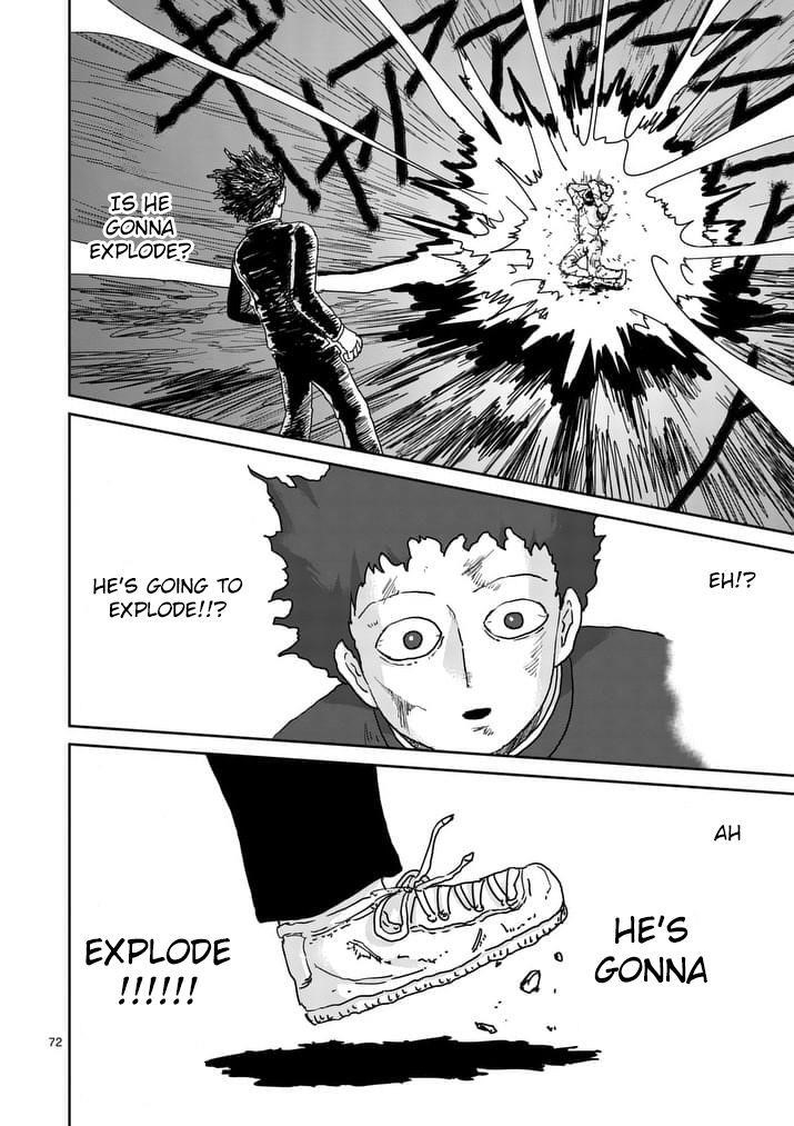 Mob Psycho 100 Chapter 90.9 - Page 7