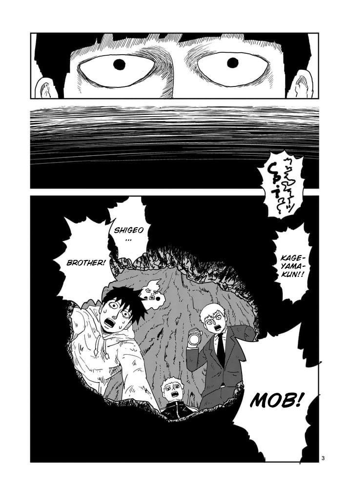 Mob Psycho 100 Chapter 91.1 - Page 3