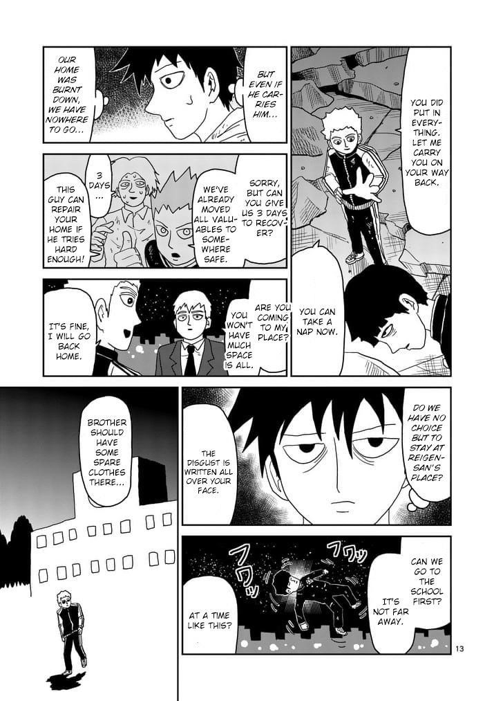 Mob Psycho 100 Chapter 91.2 - Page 2