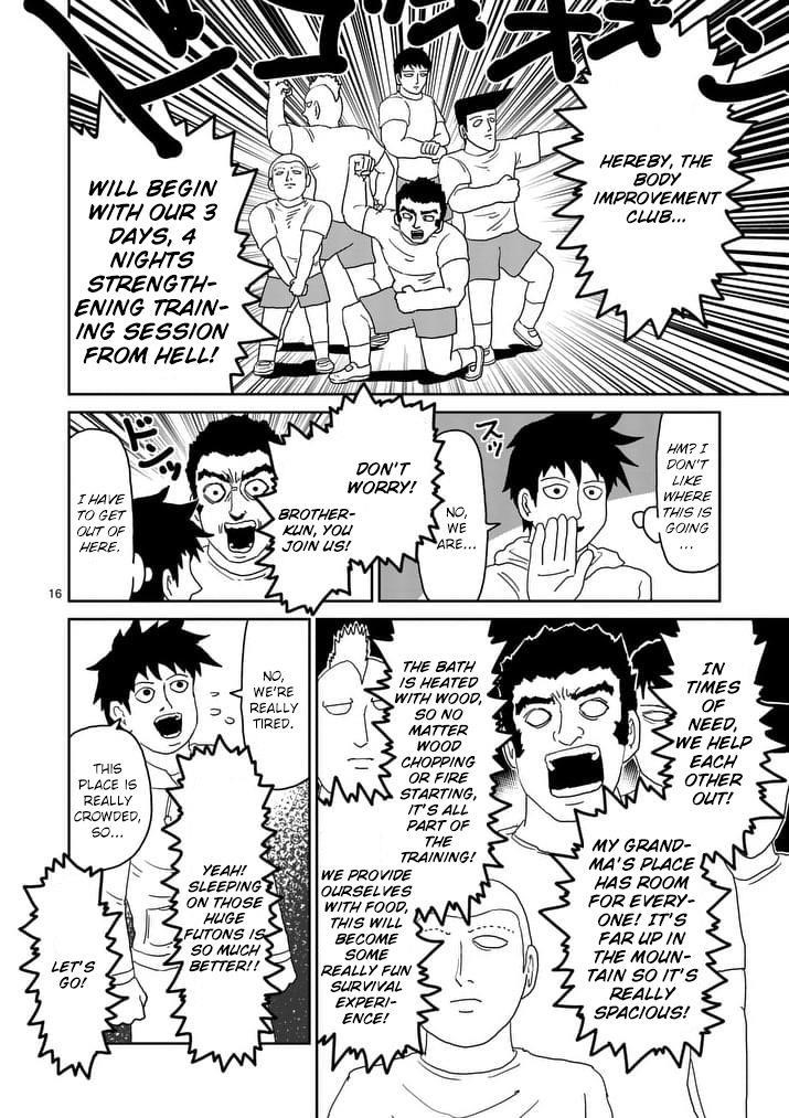 Mob Psycho 100 Chapter 91.2 - Page 5