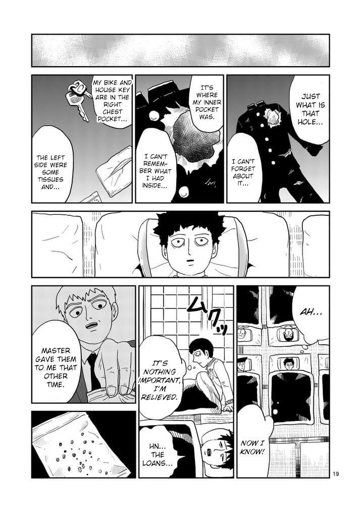 Mob Psycho 100 Chapter 91.2 - Page 8