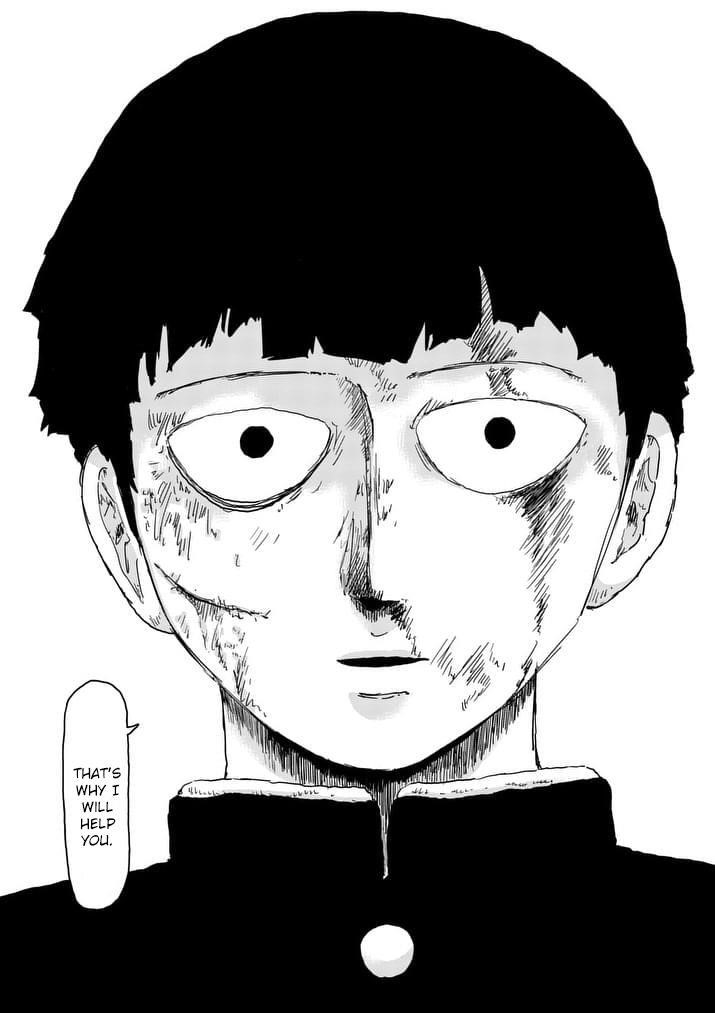 Mob Psycho 100 Chapter 91 - Page 5