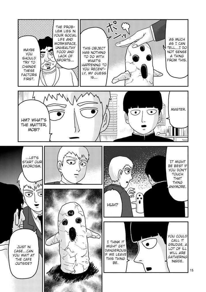 Mob Psycho 100 Chapter 92.2 - Page 6