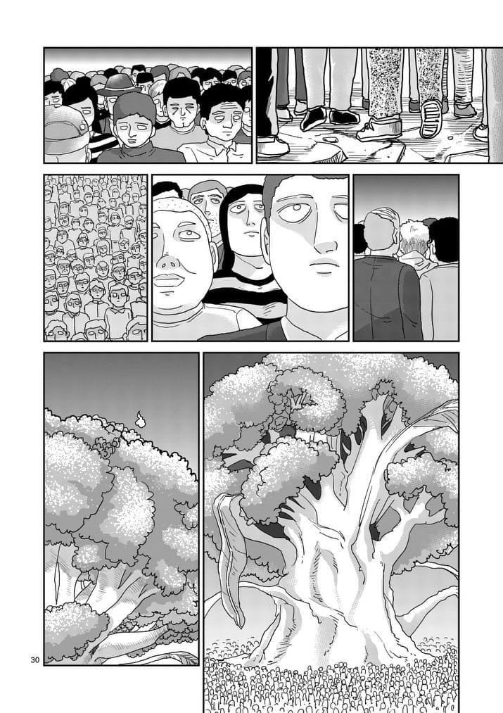 Mob Psycho 100 Chapter 92.3 - Page 11