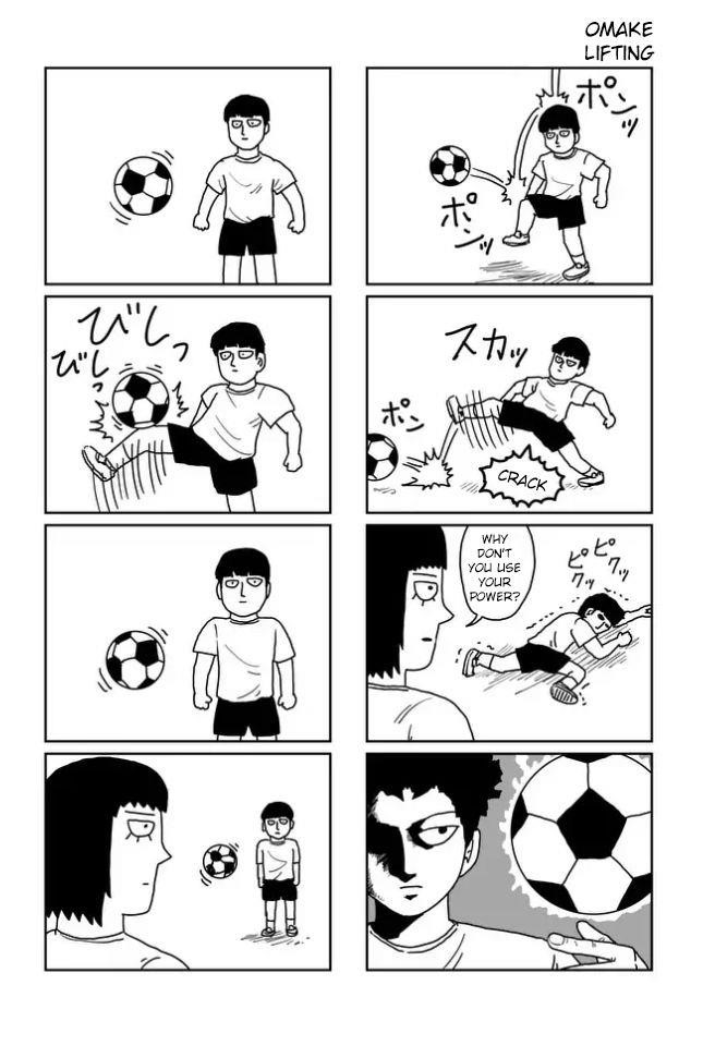 Mob Psycho 100 Chapter 92.3 - Page 13