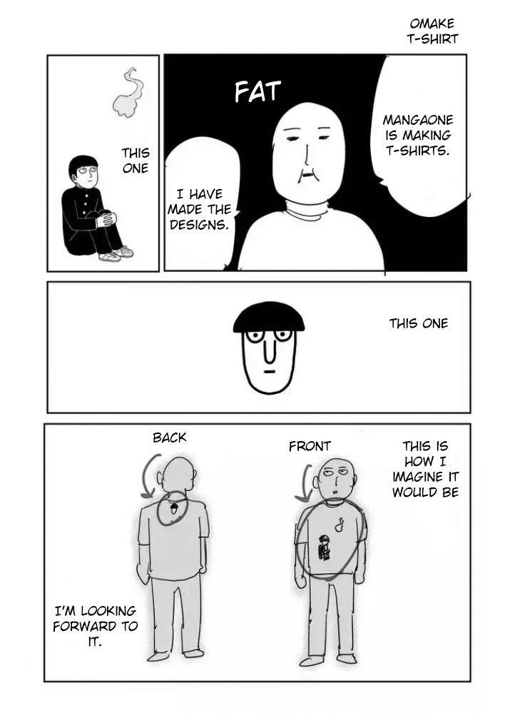 Mob Psycho 100 Chapter 93.2 - Page 12