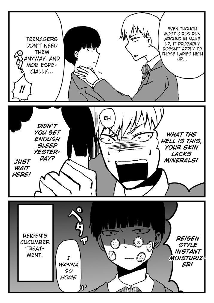 Mob Psycho 100 Chapter 94.5 - Page 5