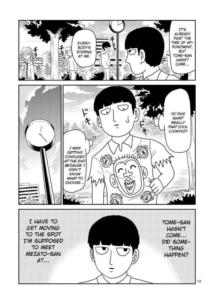 Mob Psycho 100 Chapter 95.2 - Page 2