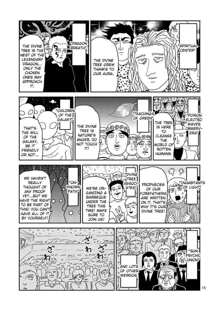 Mob Psycho 100 Chapter 95.2 - Page 4