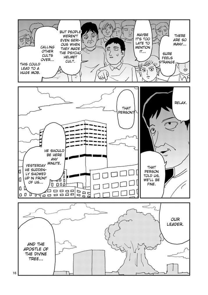 Mob Psycho 100 Chapter 95.2 - Page 5