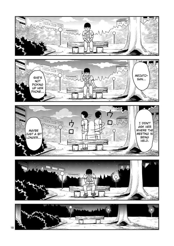 Mob Psycho 100 Chapter 95.2 - Page 7