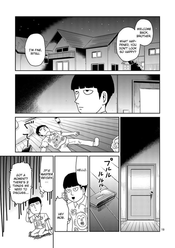 Mob Psycho 100 Chapter 95.2 - Page 8