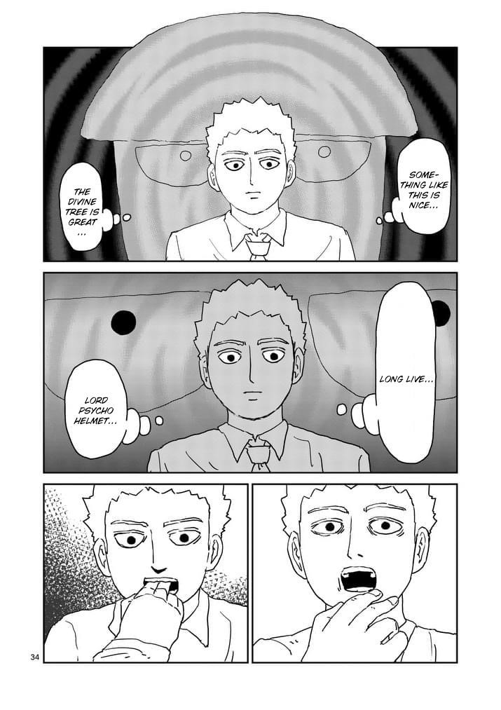 Mob Psycho 100 Chapter 95.4 - Page 6