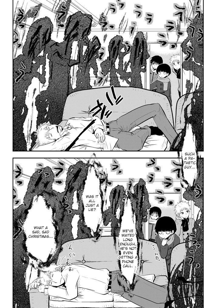 Mob Psycho 100 Chapter 95.5 - Page 9