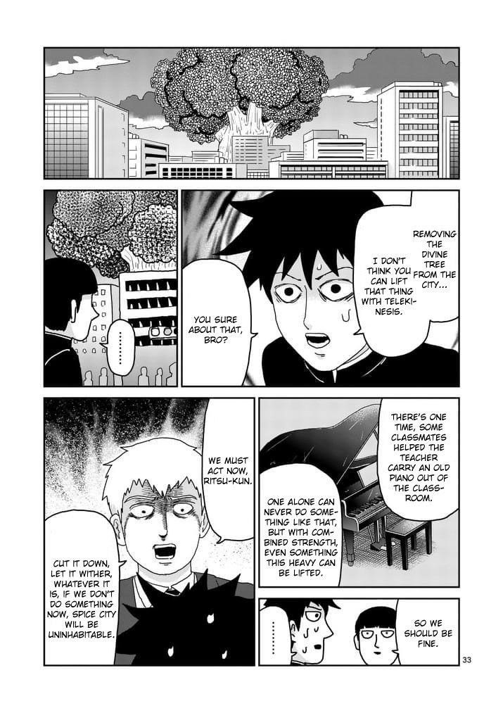 Mob Psycho 100 Chapter 96.4 - Page 6