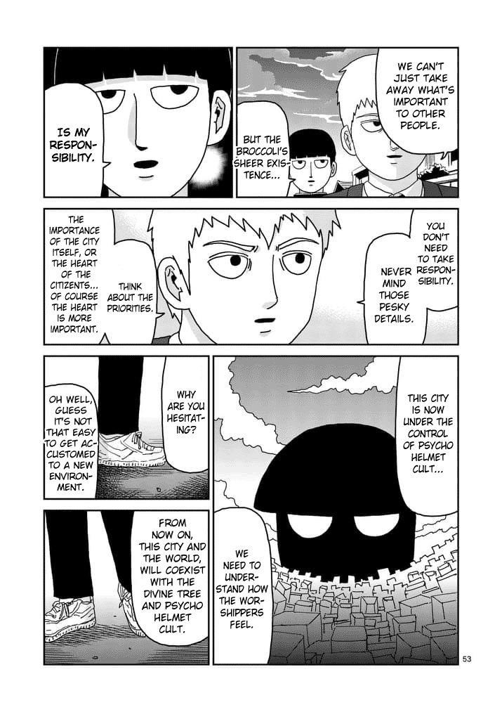 Mob Psycho 100 Chapter 96.7 - Page 2