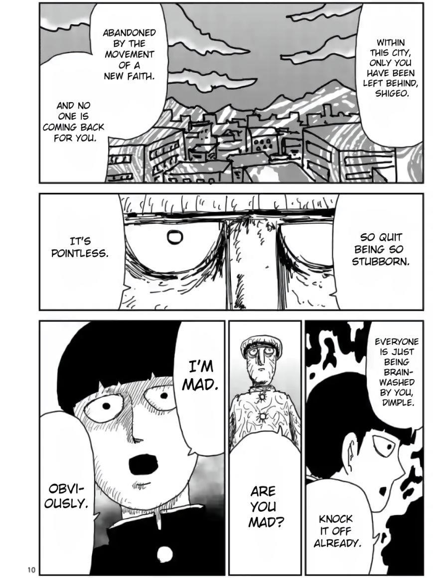 Mob Psycho 100 Chapter 97.2 - Page 3