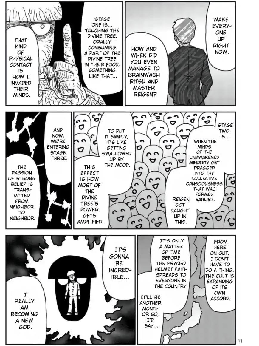 Mob Psycho 100 Chapter 97.2 - Page 4