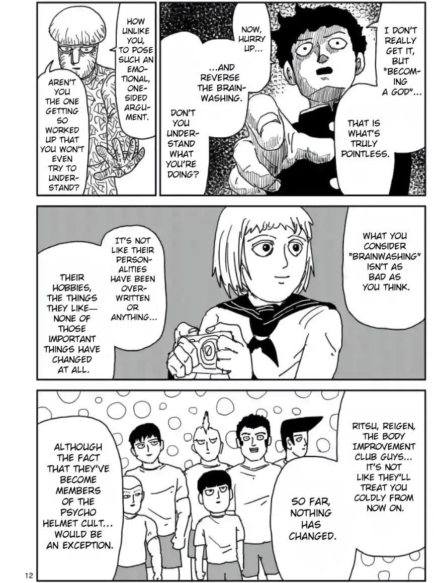 Mob Psycho 100 Chapter 97.2 - Page 5