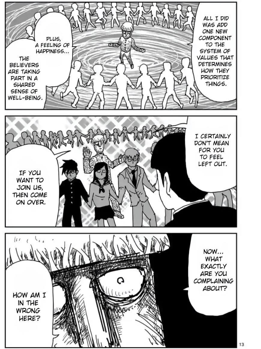 Mob Psycho 100 Chapter 97.2 - Page 6