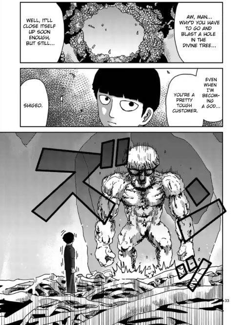 Mob Psycho 100 Chapter 97.4 - Page 14