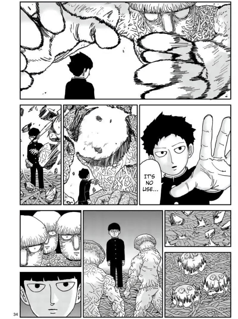 Mob Psycho 100 Chapter 97.5 - Page 1