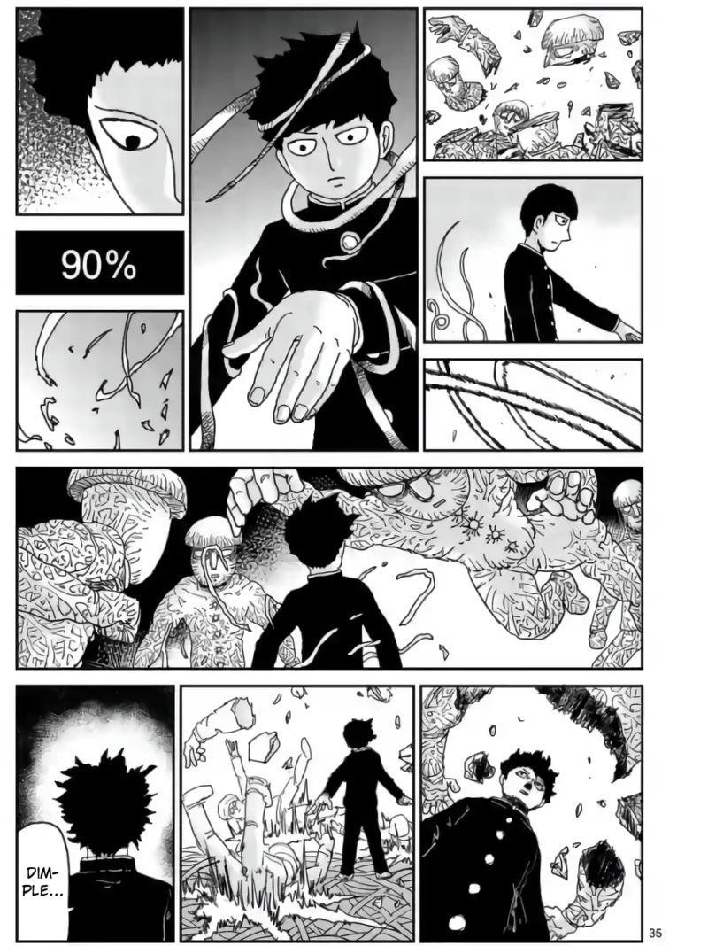 Mob Psycho 100 Chapter 97.5 - Page 2