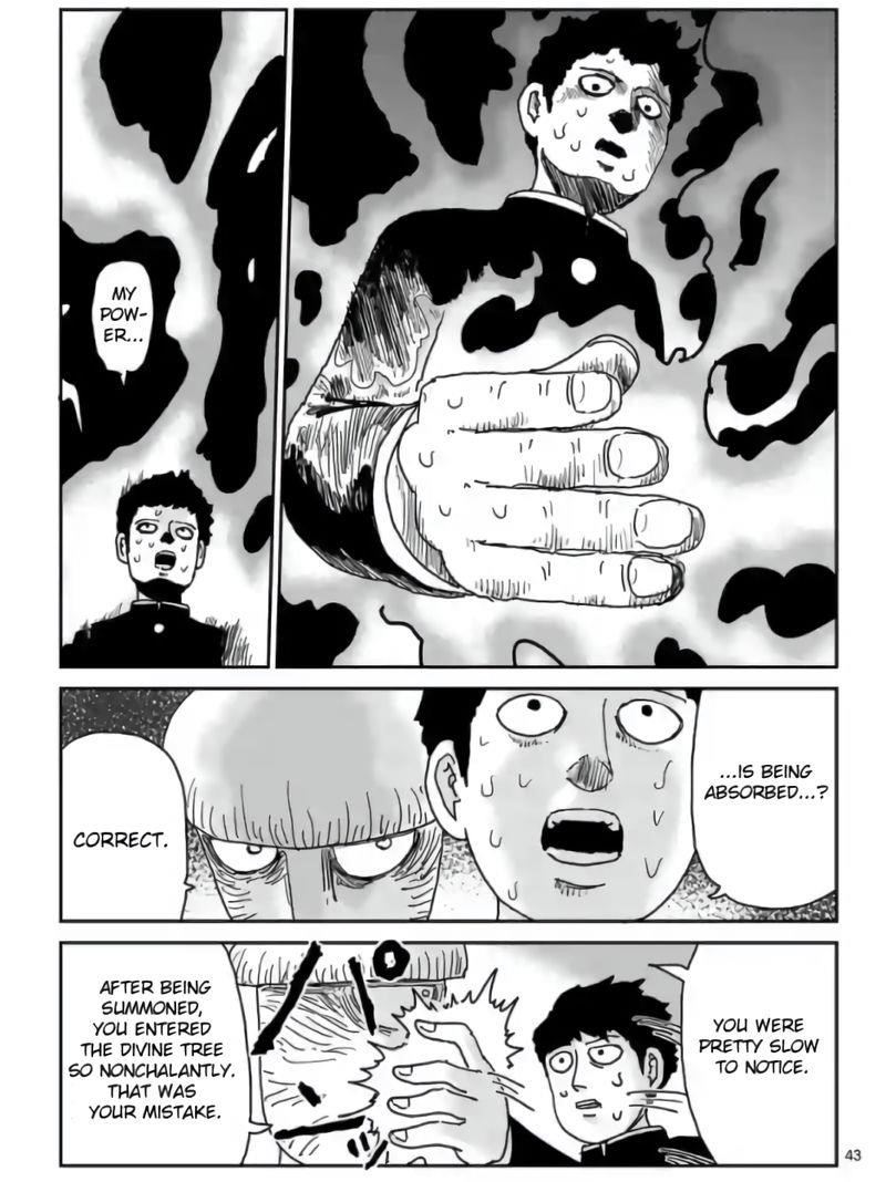 Mob Psycho 100 Chapter 97.6 - Page 4