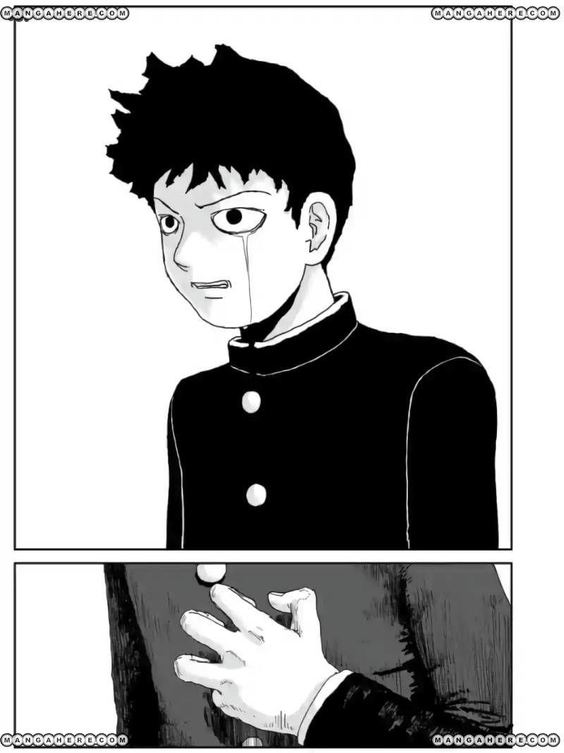 Mob Psycho 100 Chapter 97 - Page 27