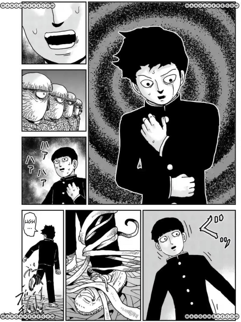 Mob Psycho 100 Chapter 97 - Page 30