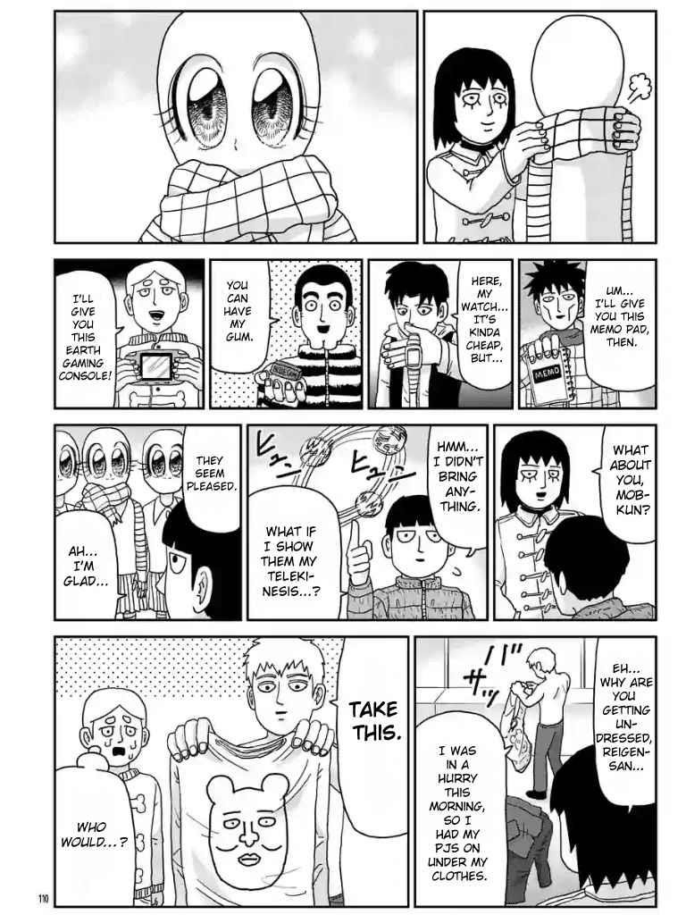 Mob Psycho 100 Chapter 98.12 - Page 4