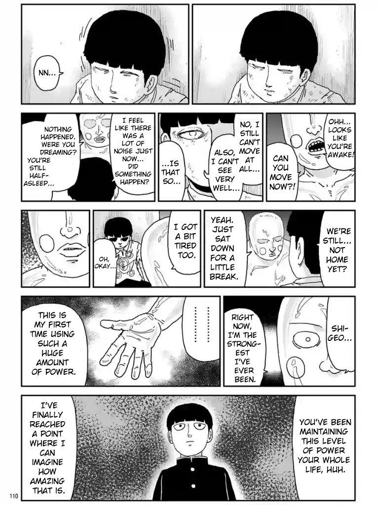 Mob Psycho 100 Chapter 98.2 - Page 11