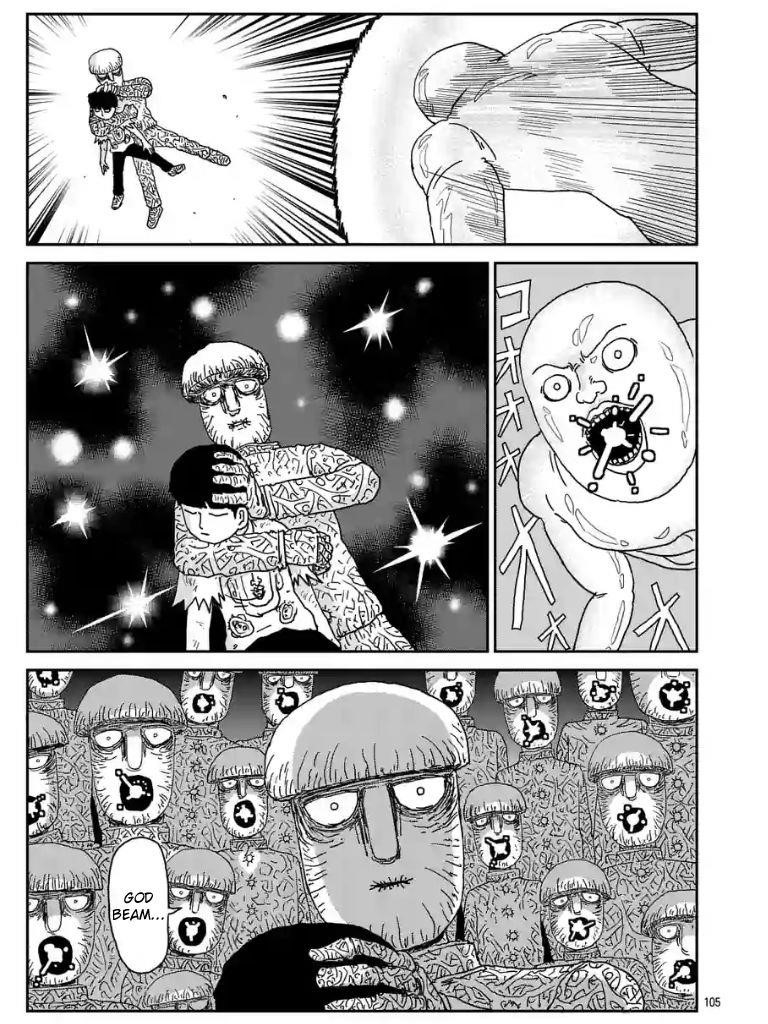 Mob Psycho 100 Chapter 98.2 - Page 6