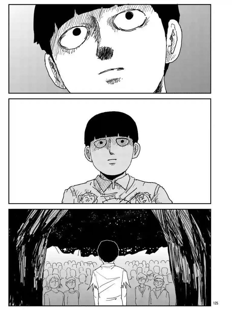 Mob Psycho 100 Chapter 98.3 - Page 10