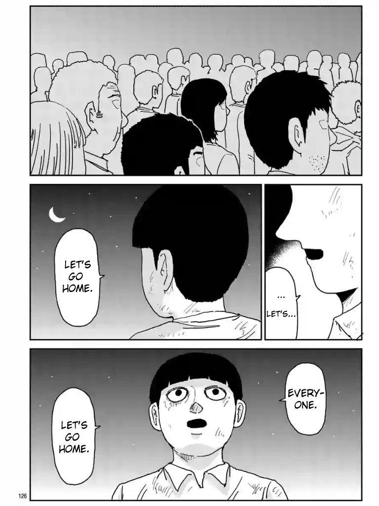 Mob Psycho 100 Chapter 98.3 - Page 11