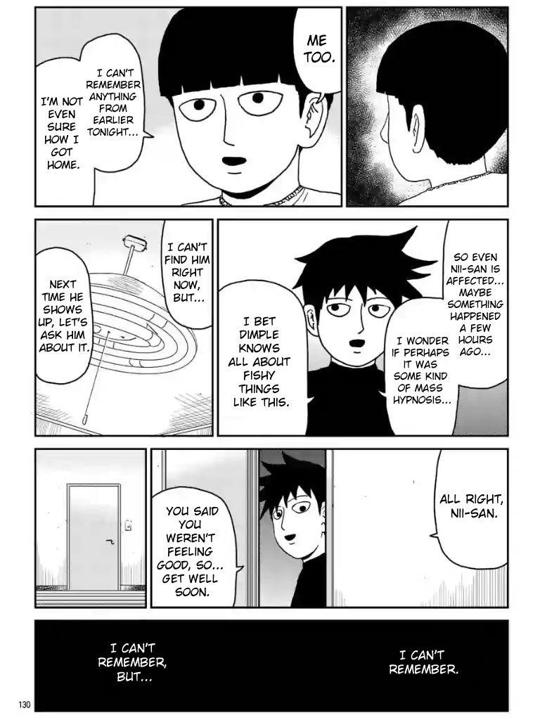 Mob Psycho 100 Chapter 98.3 - Page 15