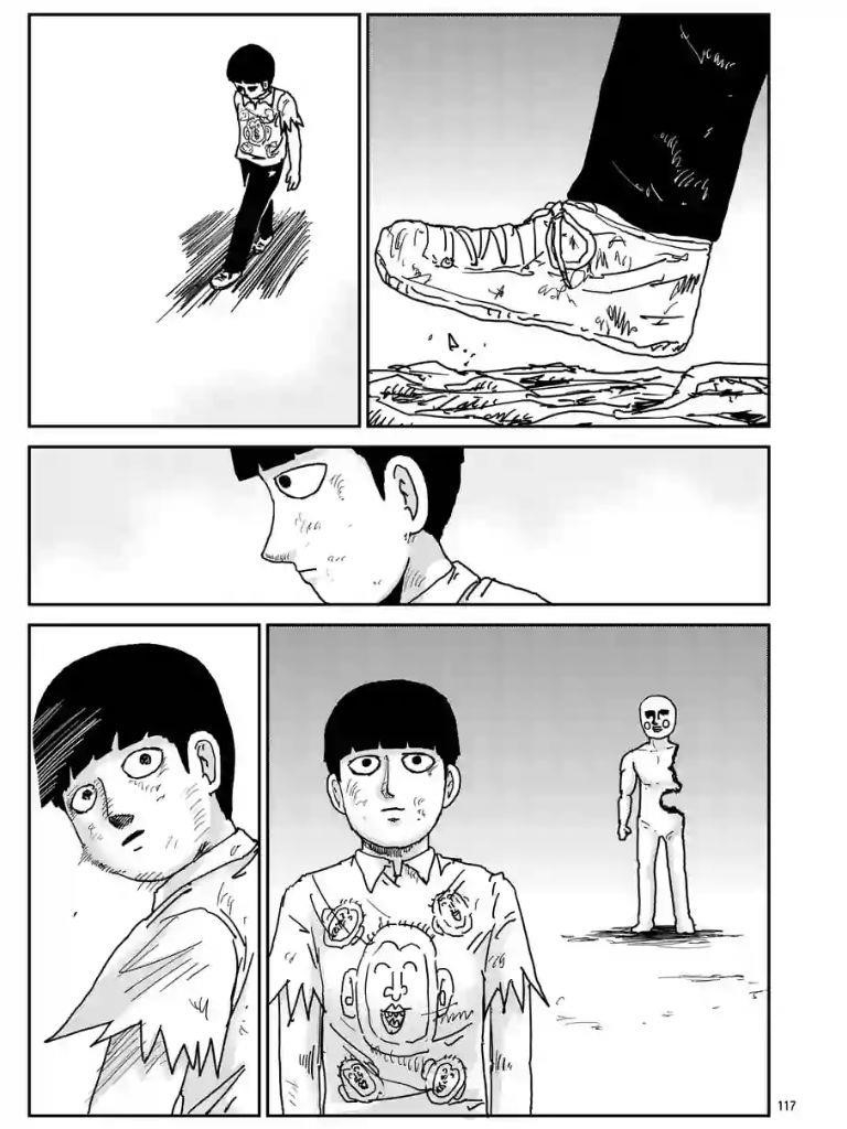 Mob Psycho 100 Chapter 98.3 - Page 2